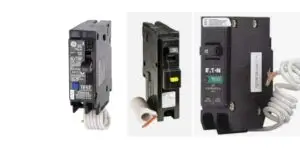 ARC Fault Circuit Interrupter Breakers